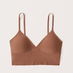 Abercrombie Next to Naked Bralette